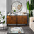 Aparador tipo buffet/mueble de TV Bookmatch Hampton