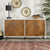 Aparador tipo buffet/mueble de TV Bookmatch Hampton