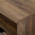 Aparador tipo buffet con puerta en ángulo / mueble de TV Ian