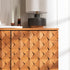 Aparador / Mueble de TV Prism de madera maciza Tessa