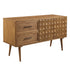 Aparador / Mueble de TV Prism de madera maciza Tessa