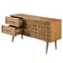 Aparador / Mueble de TV Prism de madera maciza Tessa