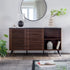 Aparador con puertas corredizas y cajones / Mueble de TV Havana