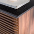 Aparador con puertas corredizas y cajones / Mueble de TV Havana