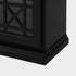 Aparador tipo buffet y mueble de TV Landon Fretwork