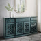 Aparador tipo buffet y mueble de TV Landon Fretwork