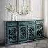 Aparador tipo buffet y mueble de TV Landon Fretwork