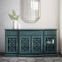 Aparador tipo buffet y mueble de TV Landon Fretwork