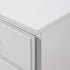 Aparador tipo buffet y mueble de TV Landon Fretwork