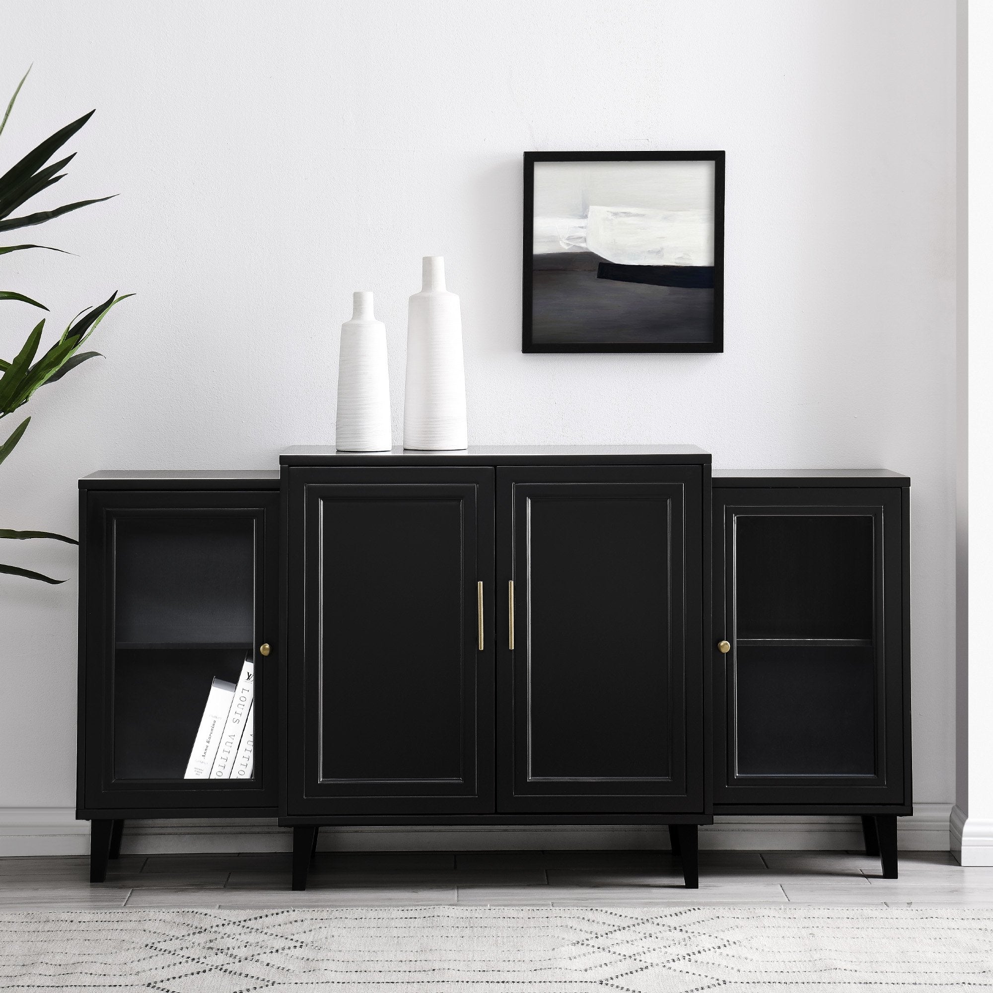 Aparador y mueble de TV moderno Laurel