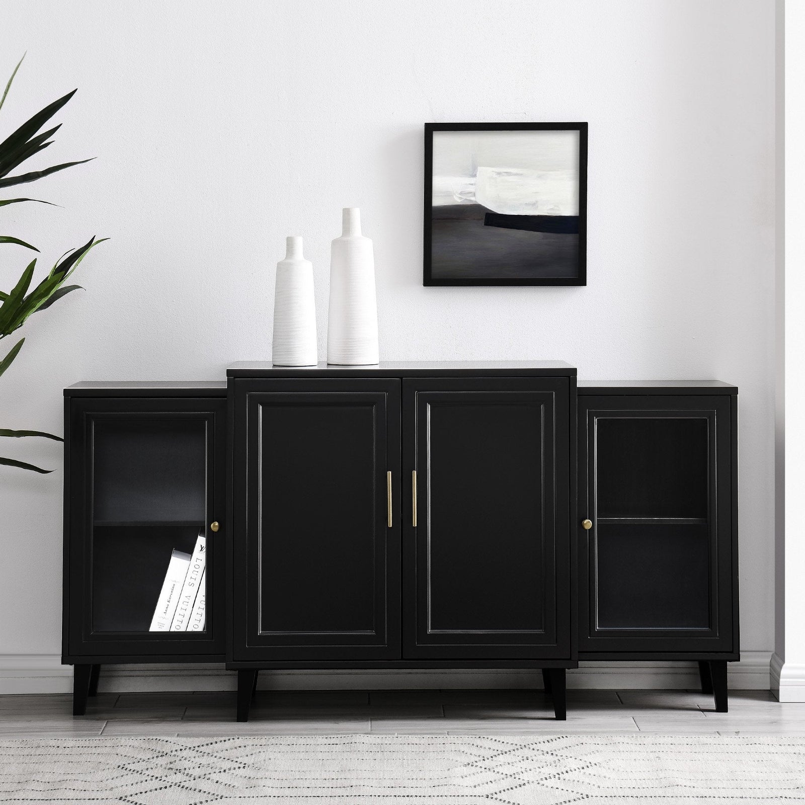 Aparador y mueble de TV moderno Laurel