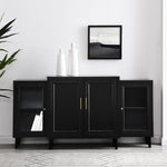 Aparador y mueble de TV moderno Laurel