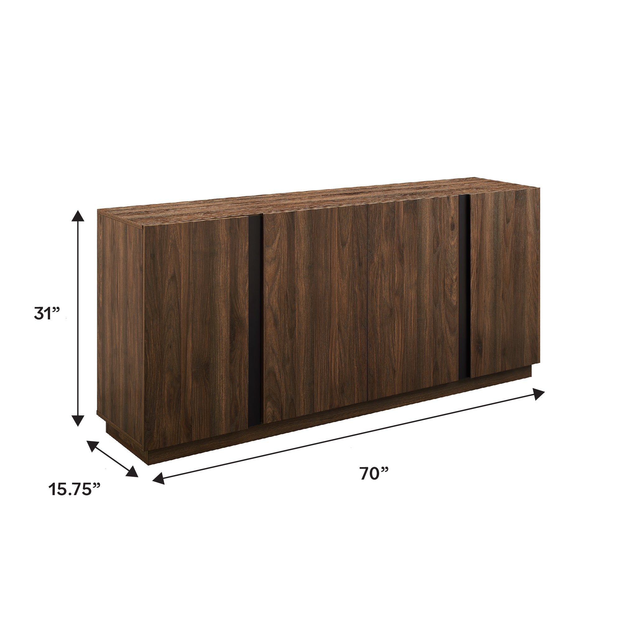 Aparador/mueble para TV moderno Kacie