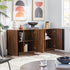 Aparador/mueble para TV moderno Kacie