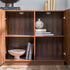 Aparador/mueble para TV moderno Kacie