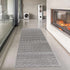 Alfombra Tigrican 2334 Gris Claro - Edición Limitada