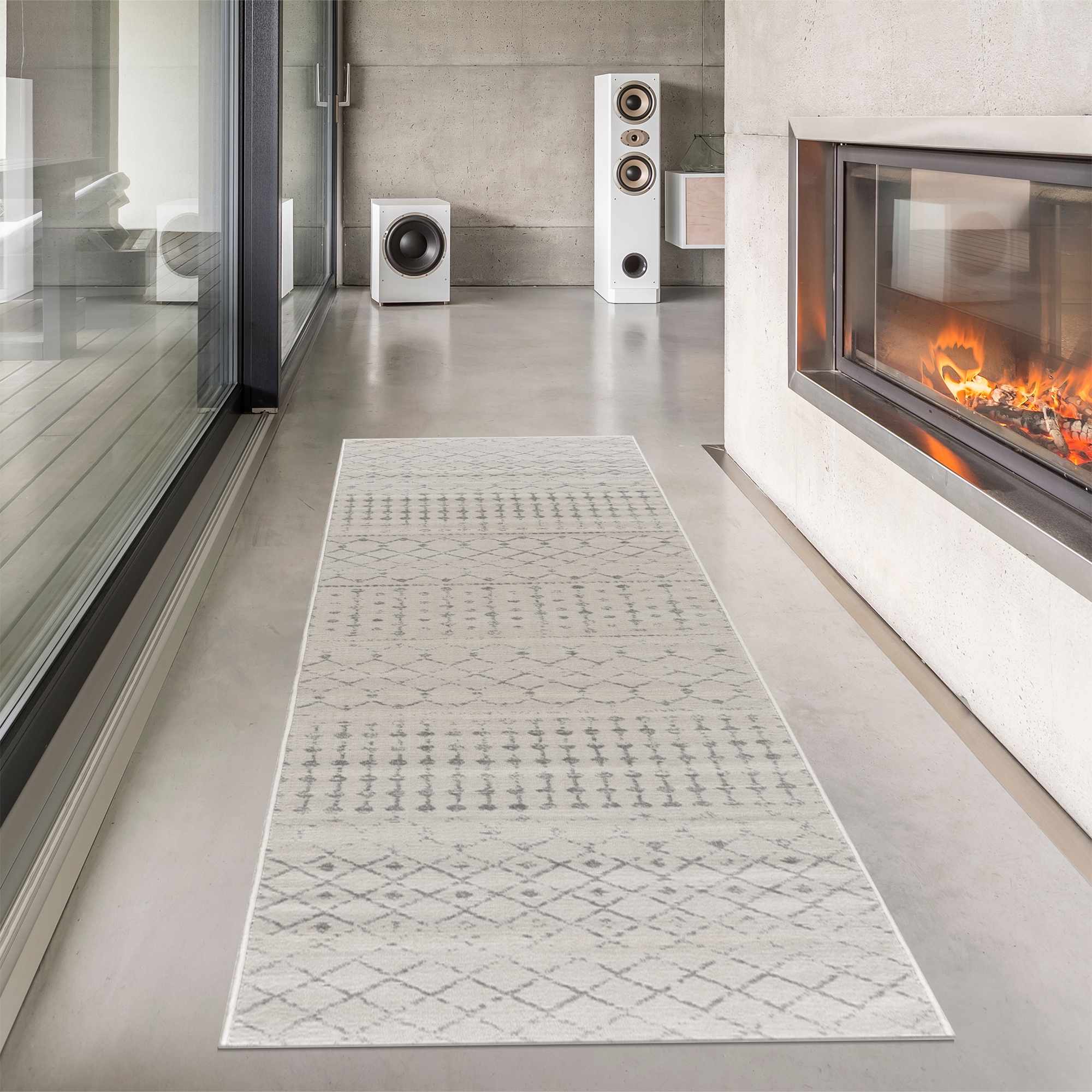Alfombra Tigrican Ivory 2331
