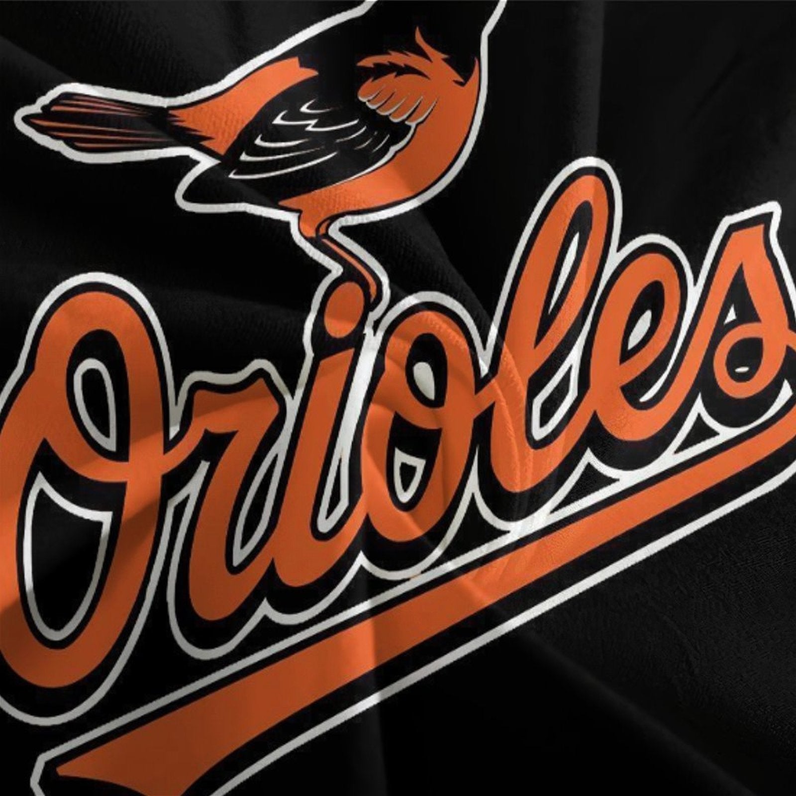 Juego de cama Baltimore Orioles con funda de edredón y relleno