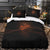 Juego de cama Baltimore Orioles con funda de edredón y relleno