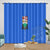 Barnet FC Curtains Blackout Window Drapes Room Decoration