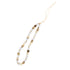 Cape Cod Charm Wristlet