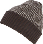Gorro de punto con estampado Lucien de Sakkas, cálido y ligero, unisex