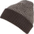 Gorro de punto con estampado Lucien de Sakkas, cálido y ligero, unisex