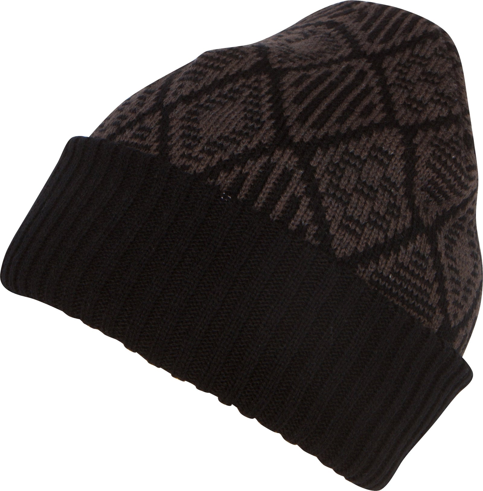 Gorro de punto con estampado Lucien de Sakkas, cálido y ligero, unisex