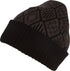 Gorro de punto con estampado Lucien de Sakkas, cálido y ligero, unisex
