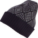 Gorro de punto con estampado Lucien de Sakkas, cálido y ligero, unisex