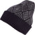 Gorro de punto con estampado Lucien de Sakkas, cálido y ligero, unisex