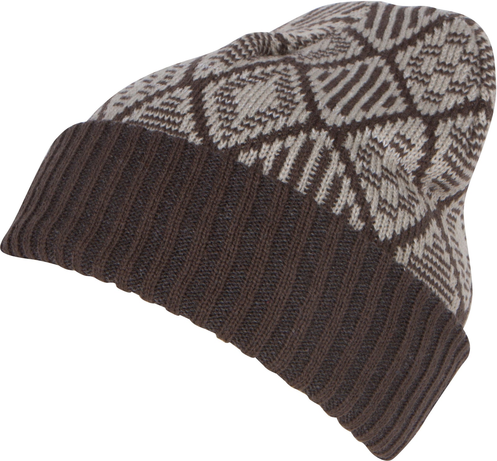 Gorro de punto con estampado Lucien de Sakkas, cálido y ligero, unisex