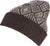 Gorro de punto con estampado Lucien de Sakkas, cálido y ligero, unisex