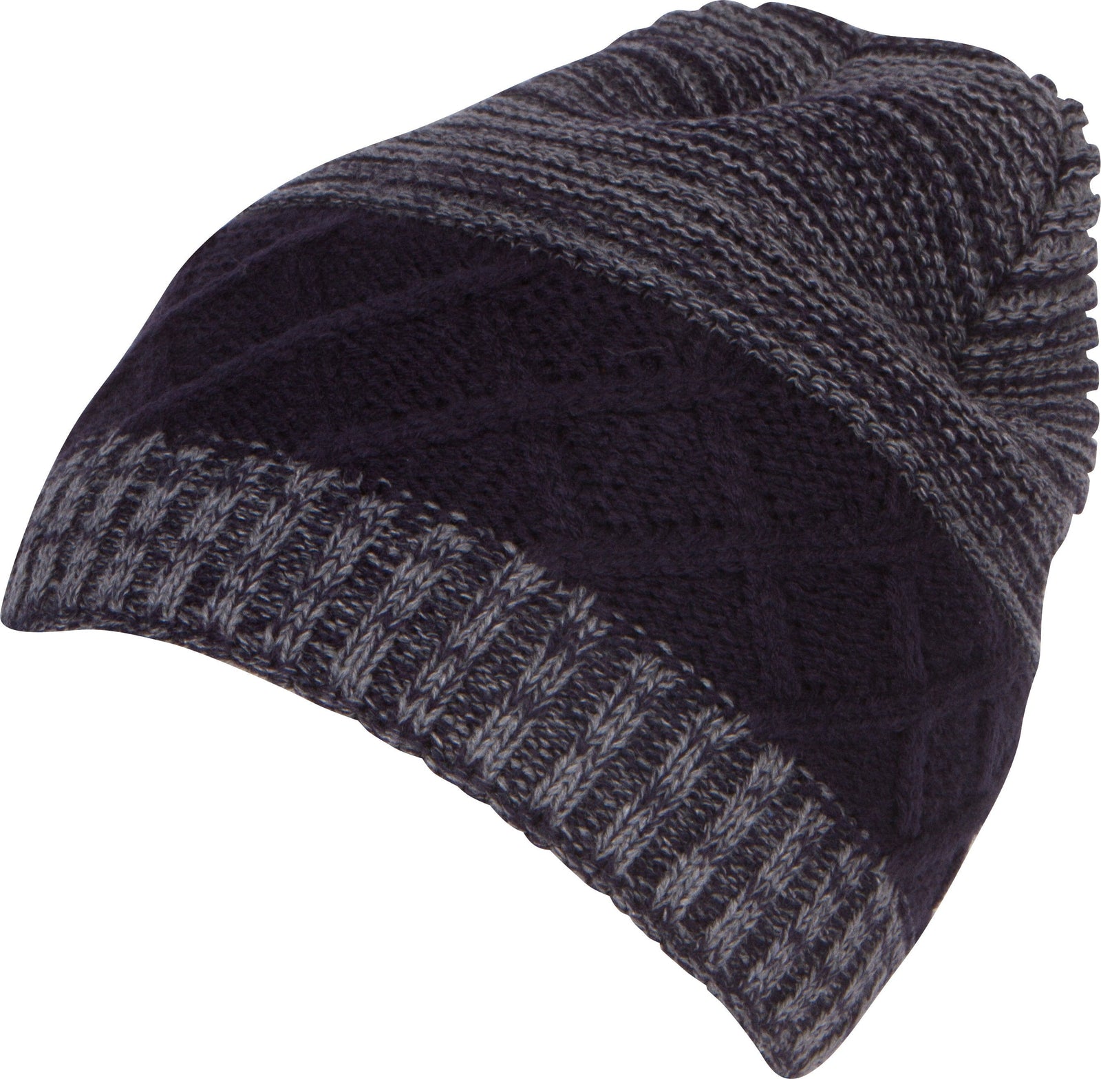 Gorro de punto unisex Sakkas Basile, suave y cálido, para uso diario