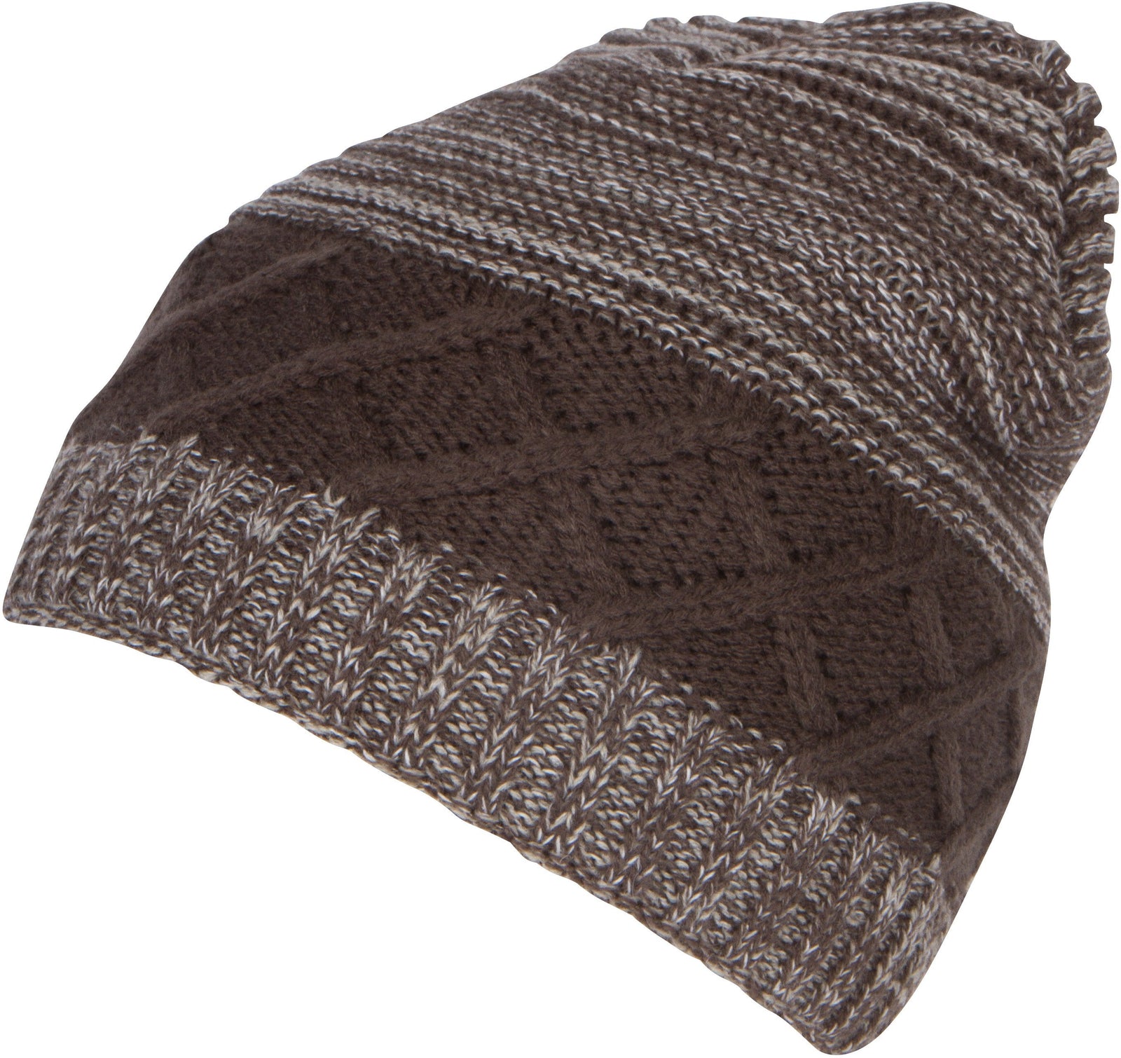 Gorro de punto unisex Sakkas Basile, suave y cálido, para uso diario