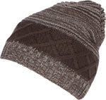 Gorro de punto unisex Sakkas Basile, suave y cálido, para uso diario
