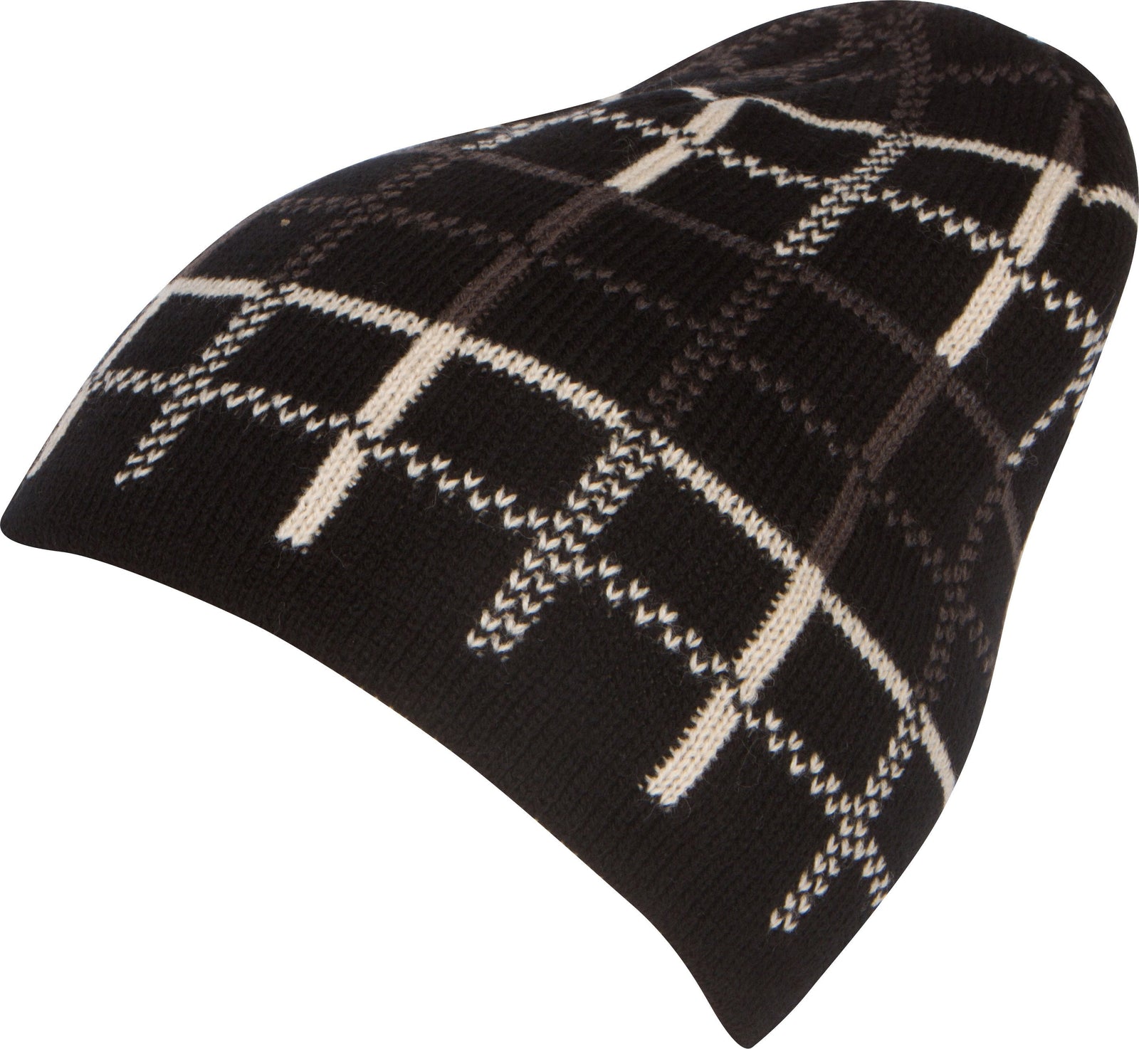 Gorro de punto unisex Sakkas Basile, suave y cálido, para uso diario