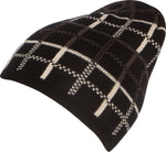Gorro de punto unisex Sakkas Basile, suave y cálido, para uso diario