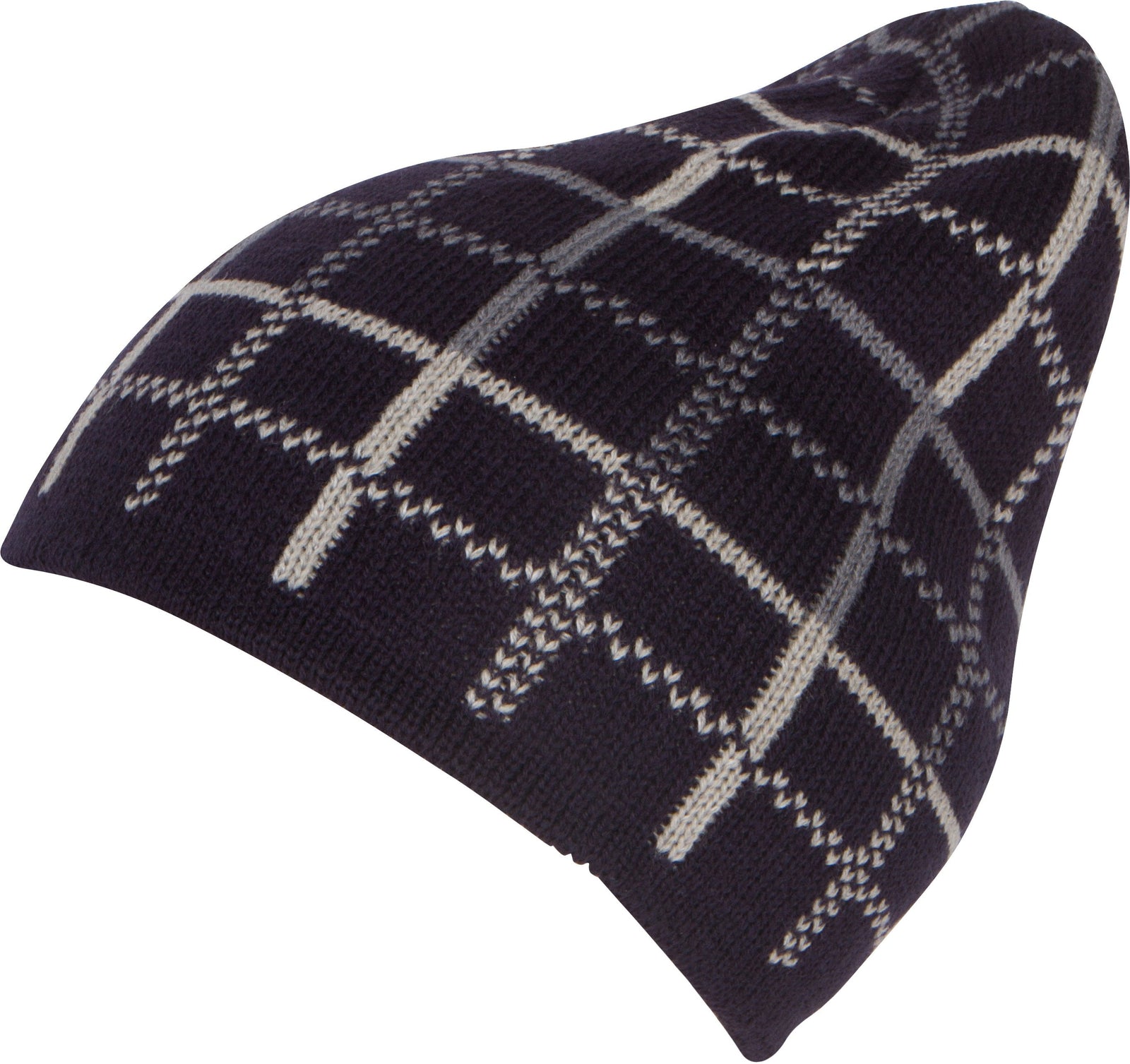 Gorro de punto unisex Sakkas Basile, suave y cálido, para uso diario