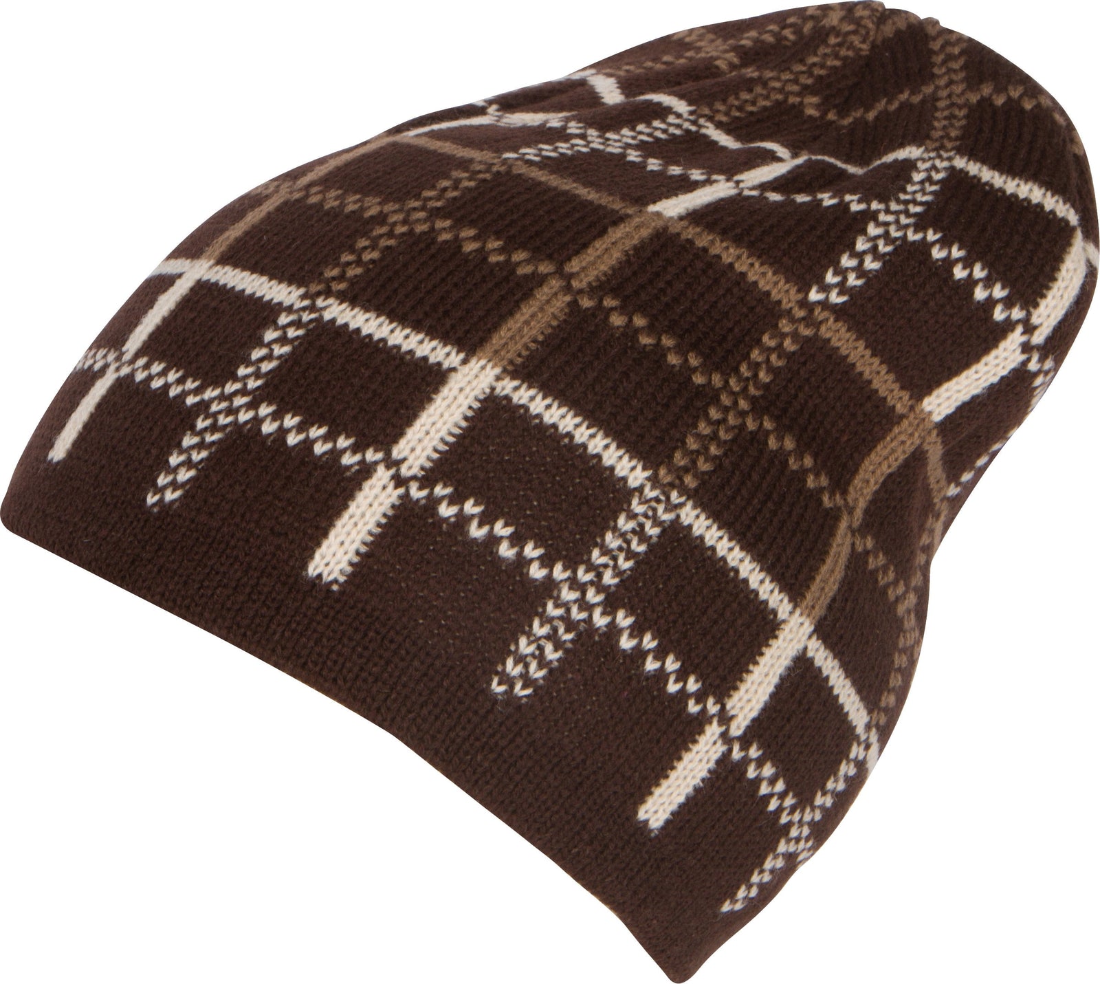 Gorro de punto unisex Sakkas Basile, suave y cálido, para uso diario