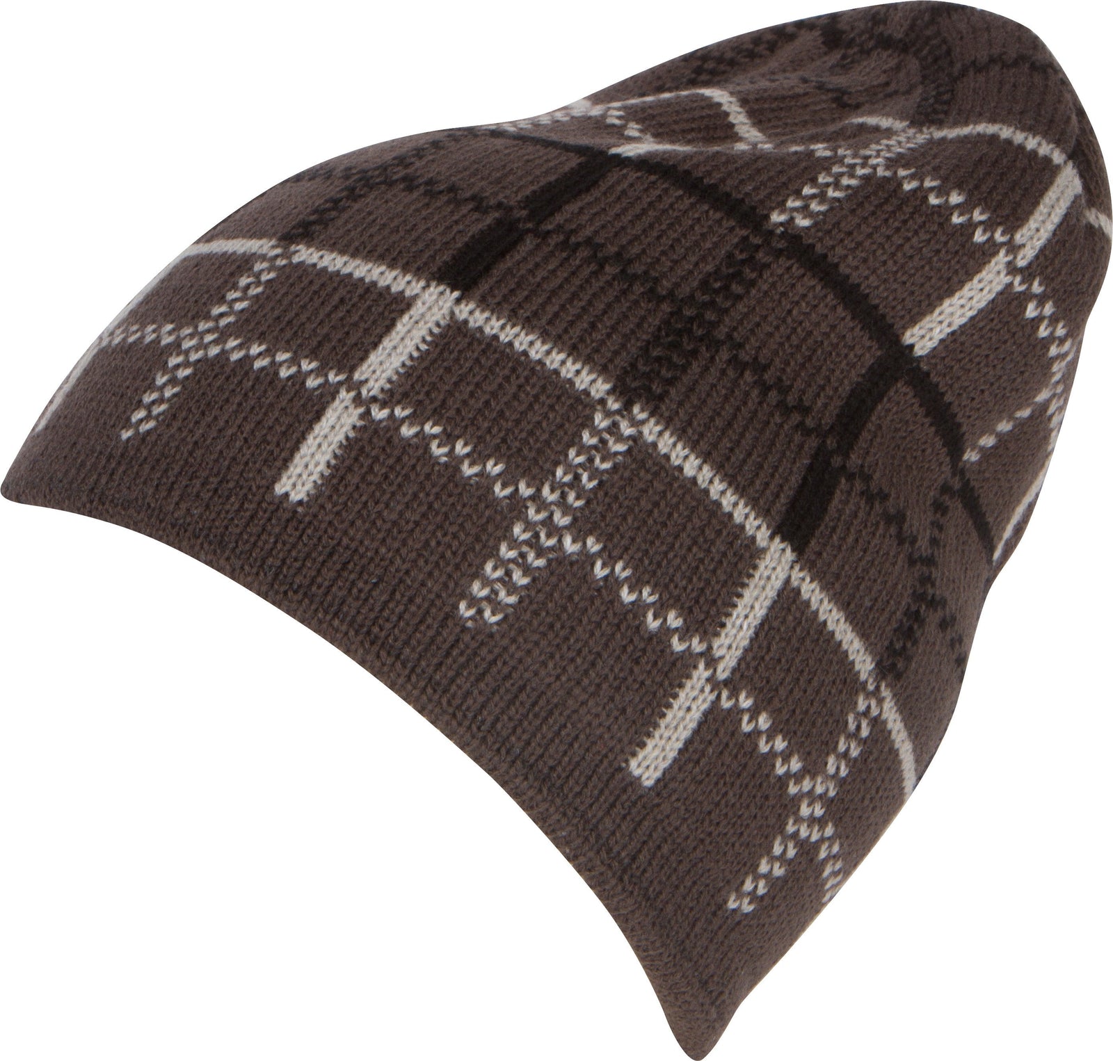 Gorro de punto unisex Sakkas Basile, suave y cálido, para uso diario