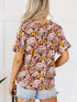 Beautiful Floral Blouse