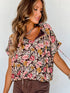 Beautiful Floral Blouse