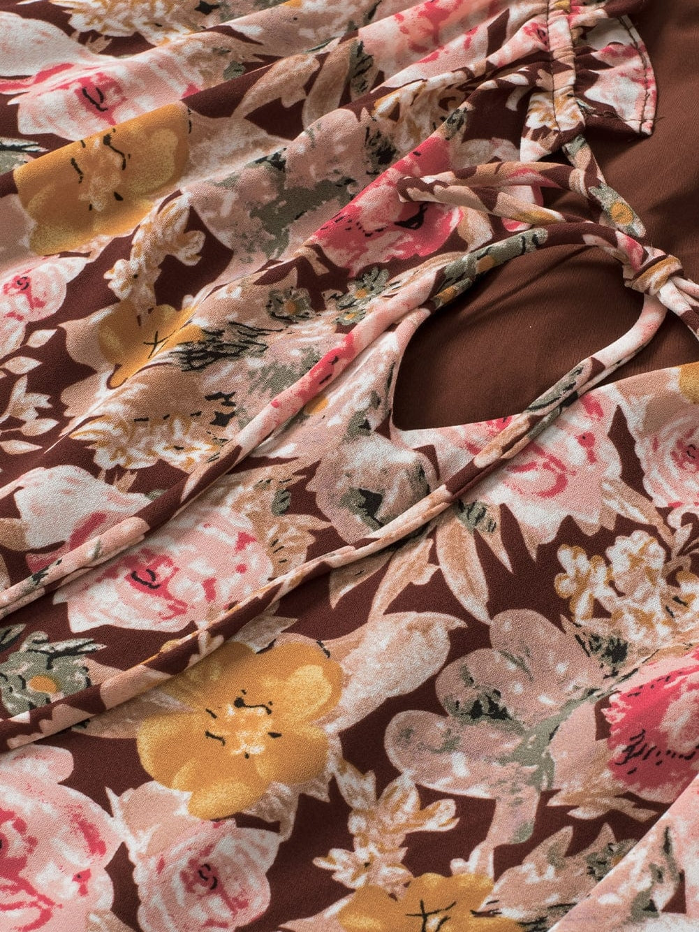 Beautiful Floral Blouse