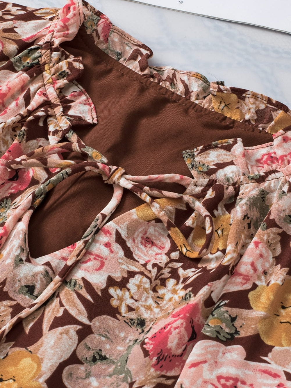 Beautiful Floral Blouse