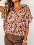 Beautiful Floral Blouse