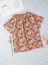 Beautiful Floral Blouse