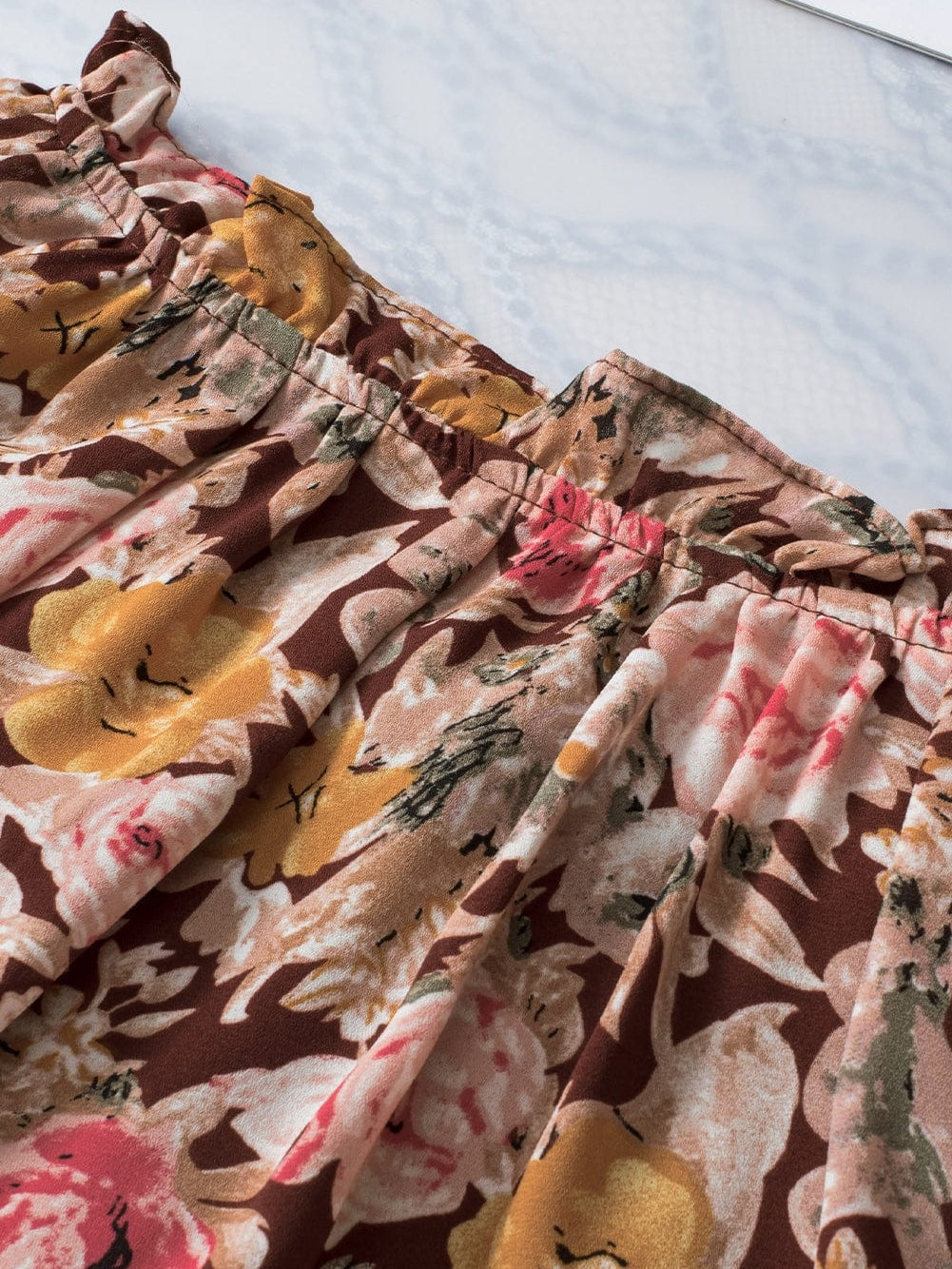Beautiful Floral Blouse