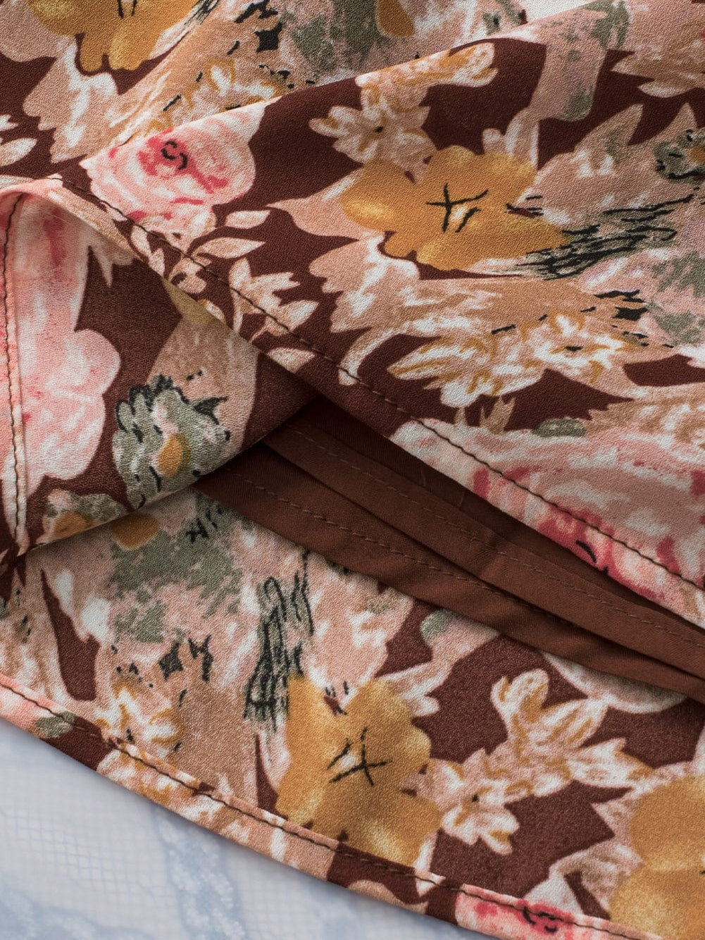 Beautiful Floral Blouse