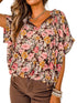 Beautiful Floral Blouse